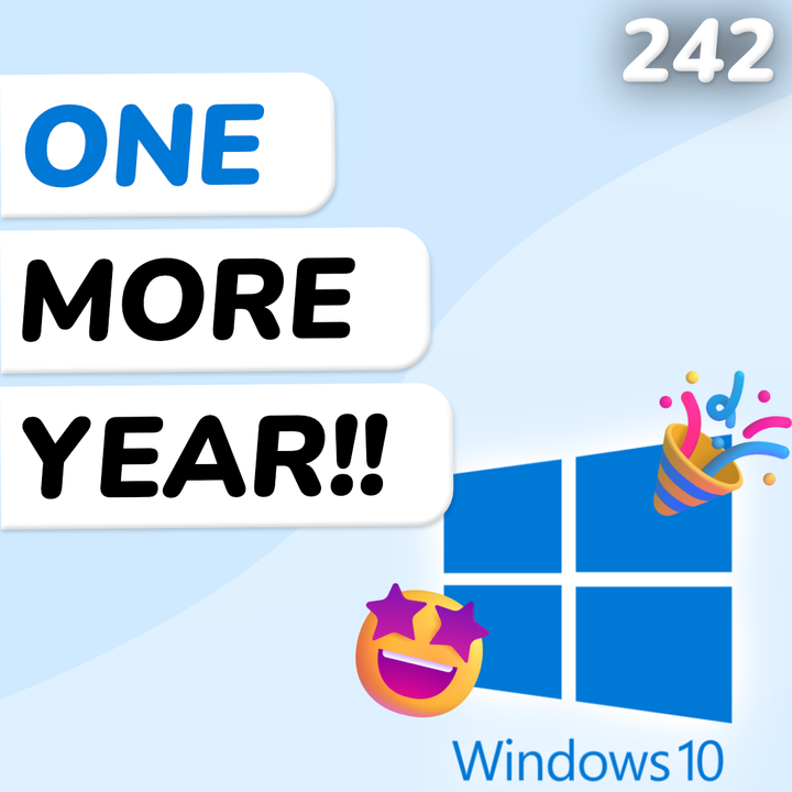 Windows 10's Extra Year of Updates Has a Catch...